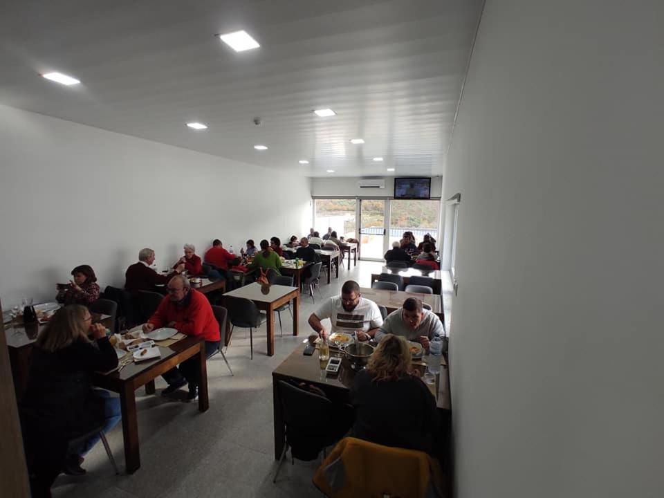Olhar Sobre O Alva - Turismo Rural E Sabores Sao Sebastiao da Feira Kültér fotó
