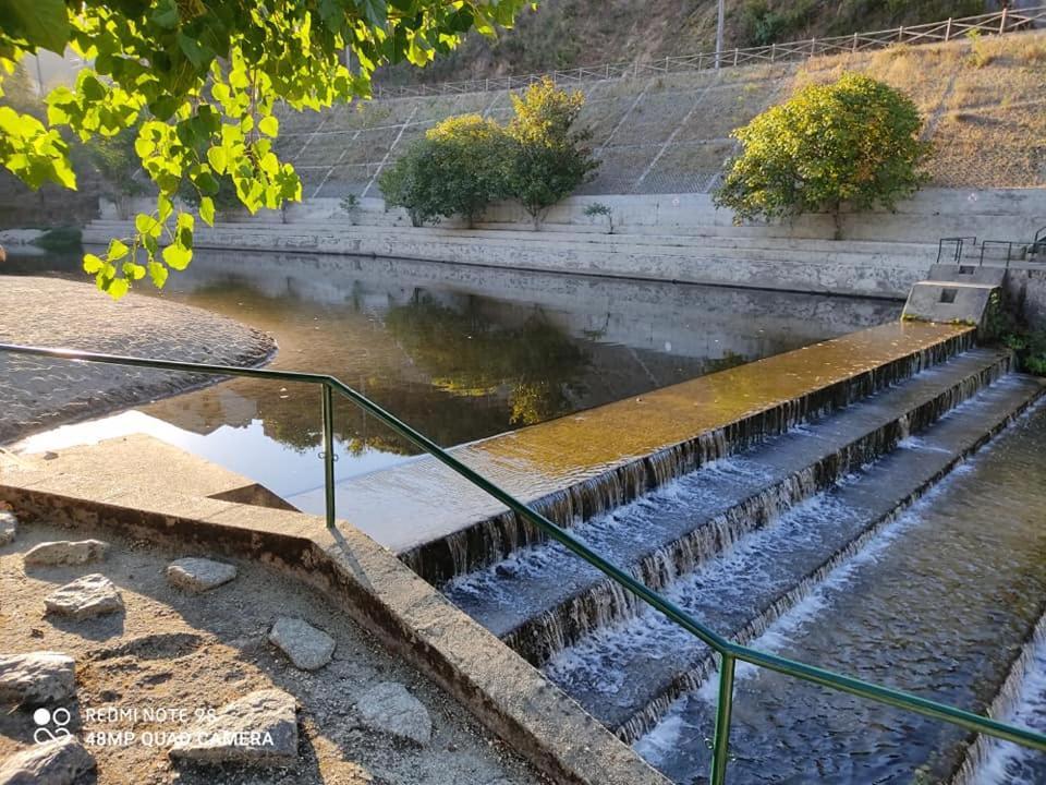 Olhar Sobre O Alva - Turismo Rural E Sabores Sao Sebastiao da Feira Kültér fotó
