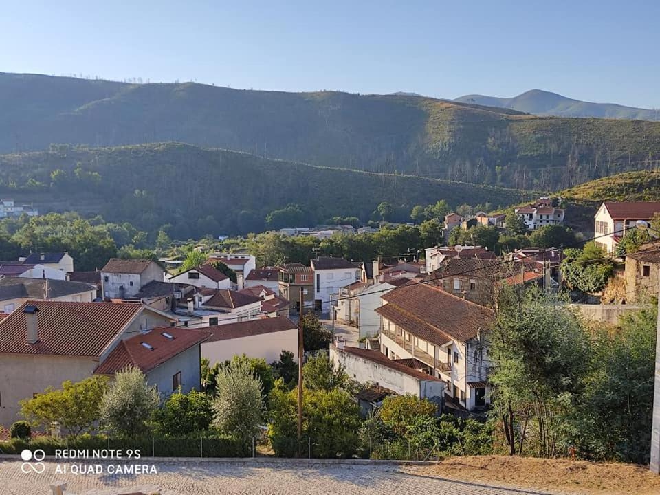 Olhar Sobre O Alva - Turismo Rural E Sabores Sao Sebastiao da Feira Kültér fotó