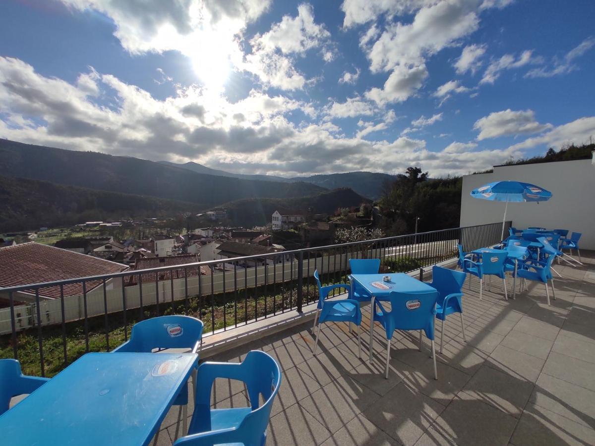 Olhar Sobre O Alva - Turismo Rural E Sabores Sao Sebastiao da Feira Kültér fotó
