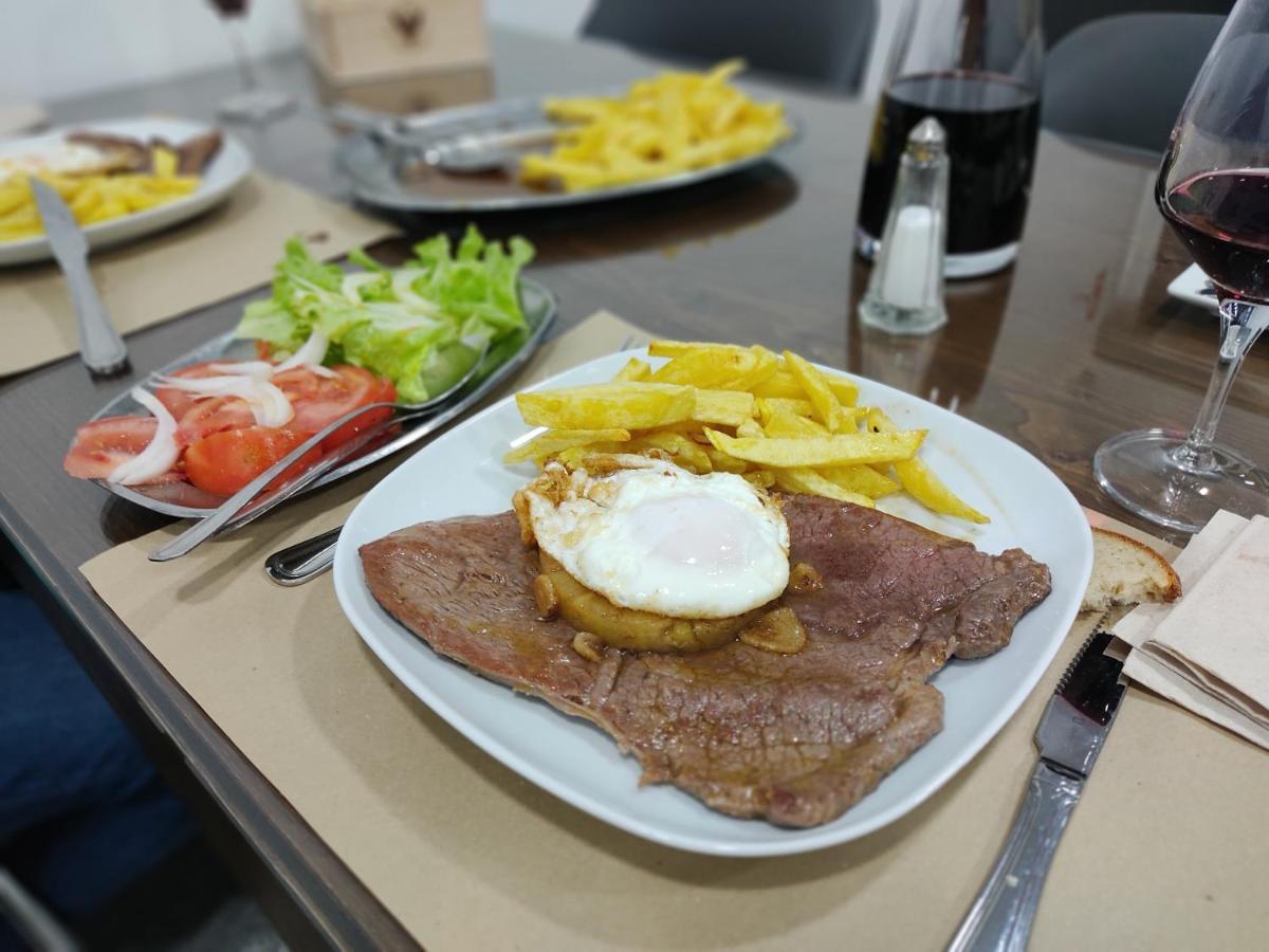 Olhar Sobre O Alva - Turismo Rural E Sabores Sao Sebastiao da Feira Kültér fotó