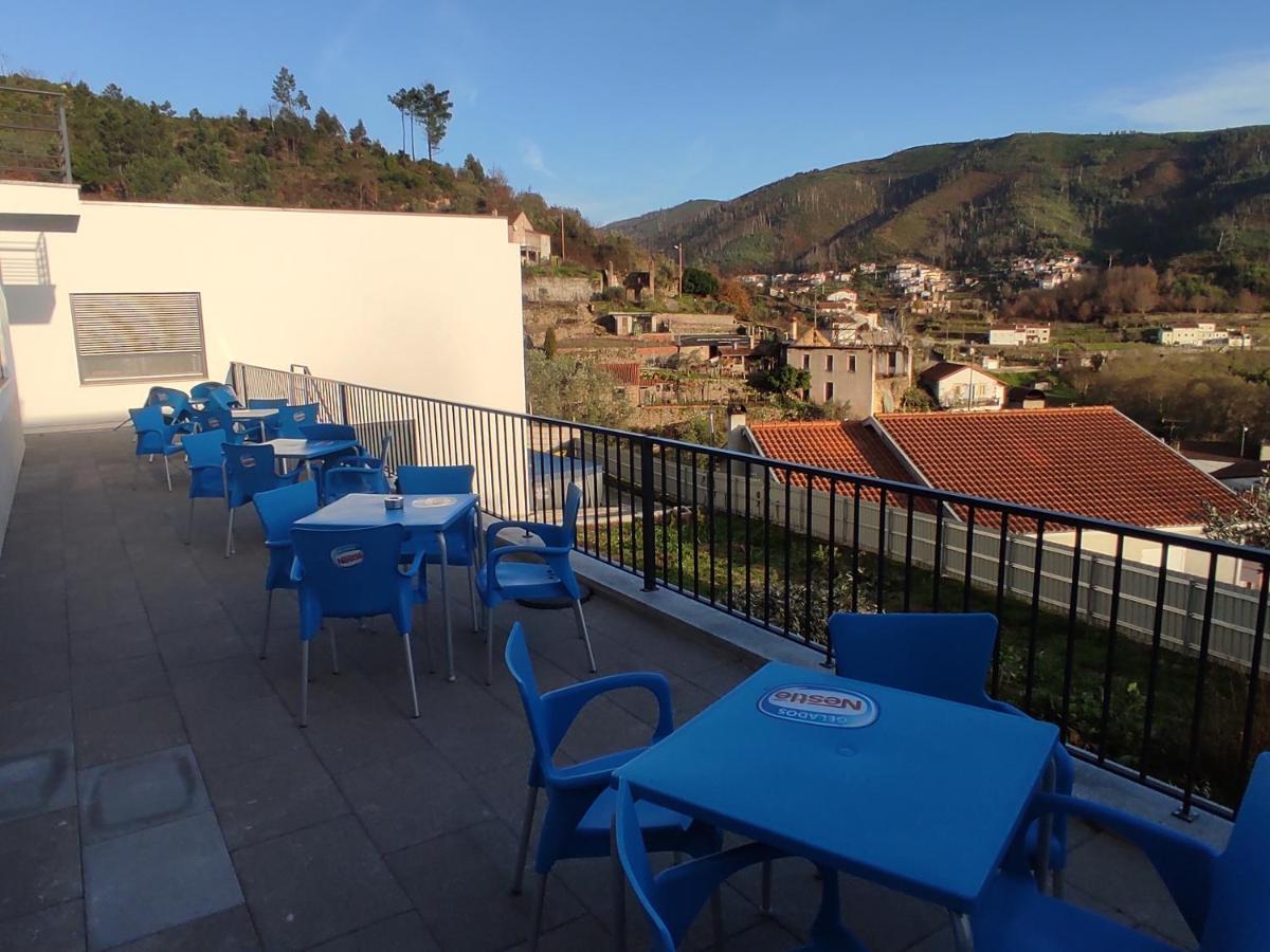 Olhar Sobre O Alva - Turismo Rural E Sabores Sao Sebastiao da Feira Kültér fotó