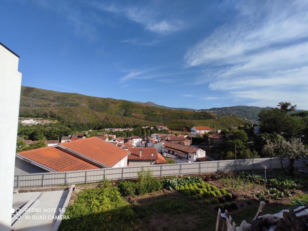 Olhar Sobre O Alva - Turismo Rural E Sabores Sao Sebastiao da Feira Kültér fotó