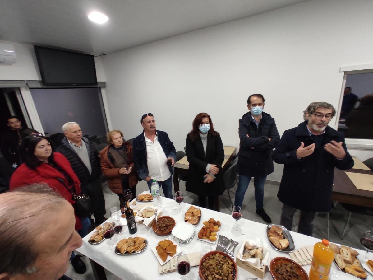 Olhar Sobre O Alva - Turismo Rural E Sabores Sao Sebastiao da Feira Kültér fotó